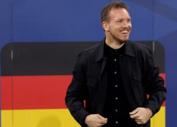 Germany Manager Nagelsmann Signs Contract Extension Until 2026