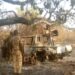 Troops Overrun Terrorists' Stronghold In Borno 5 Troops Overrun Terrorists’ Stronghold In Borno