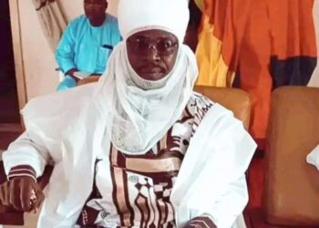 Unknown Gunmen Kill Taraba Traditional Ruler