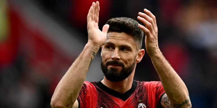 Olivier Giroud