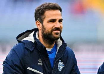 Fabregas Eyes Premier League Coaching Job