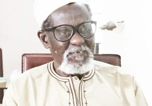 JUST-IN: Ex-NLC President, Ali Ciroma, Is Dead 1 Late Ali Ciroma