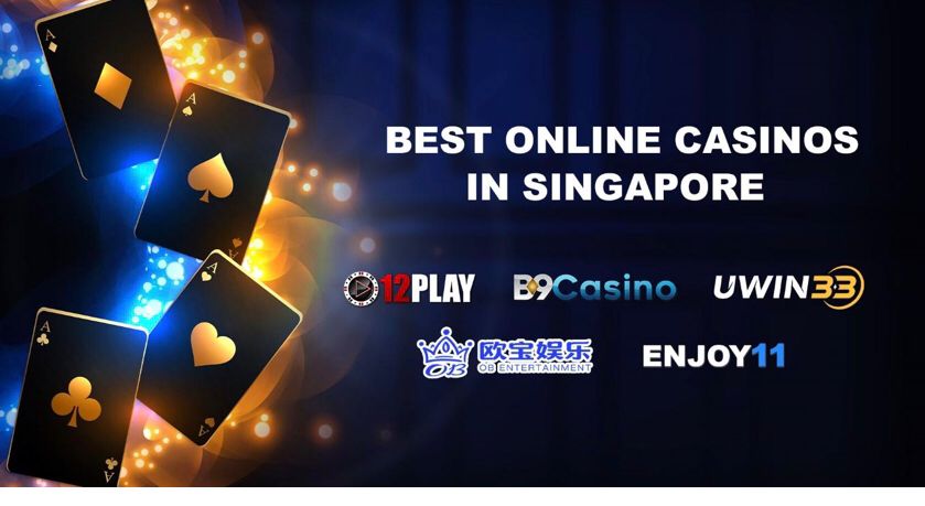 Best 10 Online Casino Singapore: Trusted Gambling Sites for Real Money