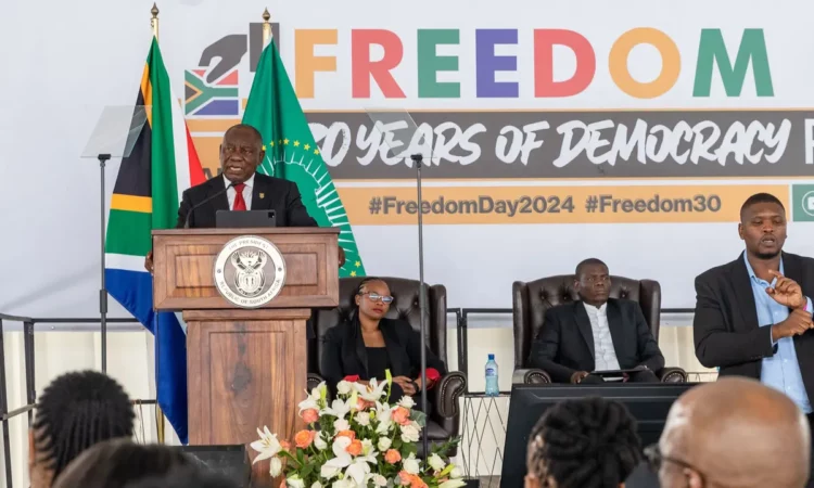 South Africa