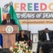 South Africa Marks 30 Years Of Democracy After Apartheid