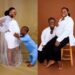 Actor Victor Nwaogu Welcomes First Child With Wife