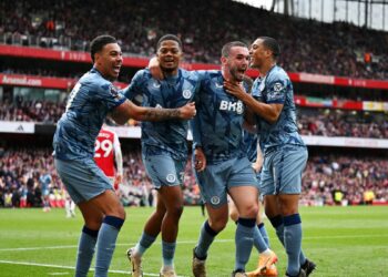 Aston Villa Stun Arsenal As Premier League Title Race Takes New Twist