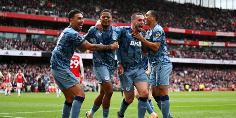 Aston Villa