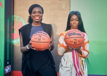 NBA Africa Celebrates Basketball At Homecoming Festival