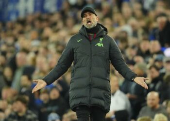 Liverpool Eye Arsenal, Man City ‘Crisis’ To Win Premier League