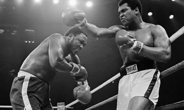 Muhammad Ali’s ‘Thrilla in Manila’ Trunks Expected To fetch $6m At Auction 1 4226