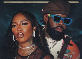 Timaya Features Tiwa Savage In New Song, ‘In My Head’, Unveil Visual
