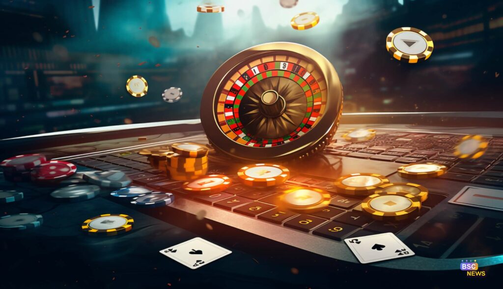 5 Easiest Crypto Gambling Games For Real Money 2024