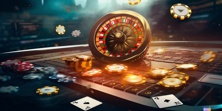 Crypto Roulette Gambling