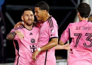 Injury: Messi Scores 12 Minutes After Return For Miami