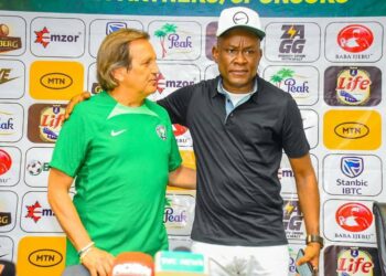 Olympic Ticket: Minister Salutes Super Falcons’ Doggedness