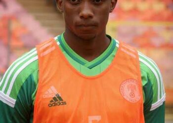 Kano Pillars Defender Set To Join Nwabali At Chippa United