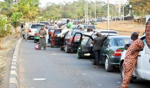 NUJ Condemns Lingering Fuel Scarcity In Oyo 1 7BC49C2C 5AF5 418F B3DB A5480A2BA6C7