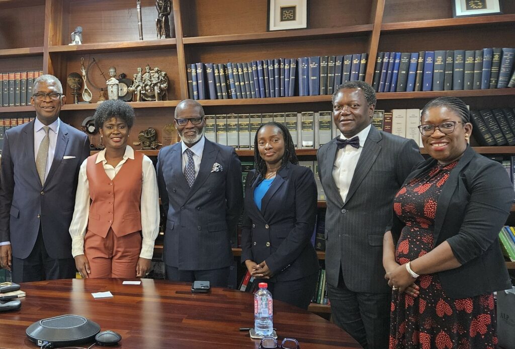 ALP NG, Africa Legal Associates Forge Strategic Alliance