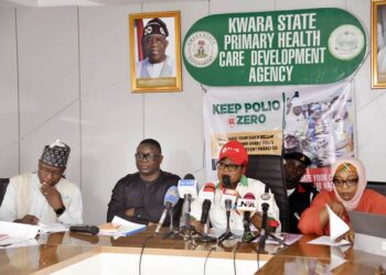 Kwara Begins Fresh Polio Immunisation For Under-5 Children