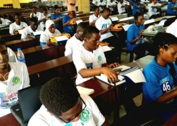 61 Blind, Other Challenged Candidates Write UTME In Enugu