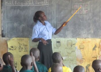 Dearth Of Primary School Teachers