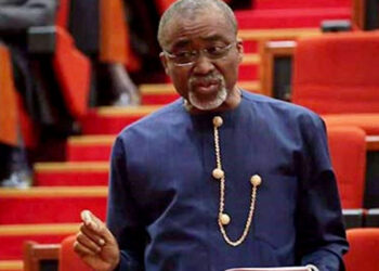 Abaribe Condemns Alleged Murder By Police Officer In Aba