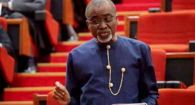 Abaribe Condemns Alleged Murder By Police Officer In Aba 1 Abaribe