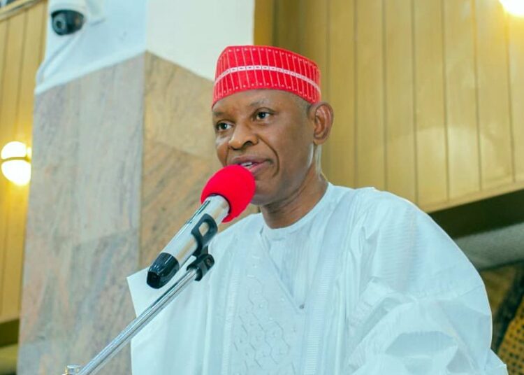 kano governor