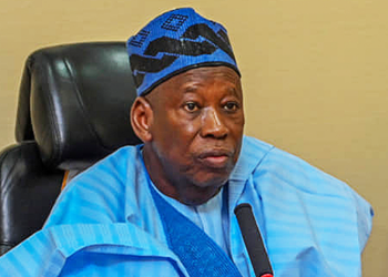Alleged Bribery: Ganduje, Others For Arraignment April 17