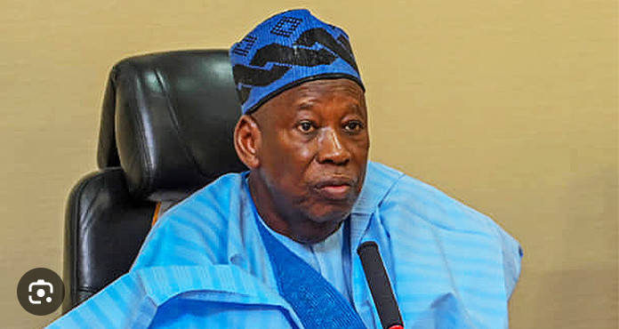 Failure To File Applications Stalls Hearing Of Ganduje’s Case 1 Abdullahi Ganduje