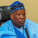 Alleged Bribery: Ganduje, Others For Arraignment April 17
