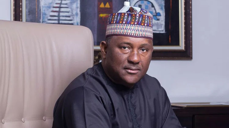 Nigeria Heading For Price Crash, Says BUA Chairman 1 Abdulsamad Rabiu