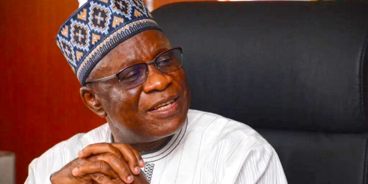 Engr. Abubakar Momoh