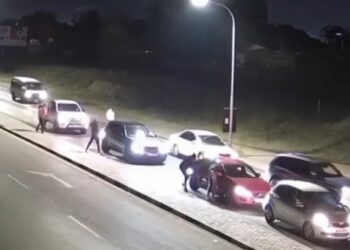 Viral Video Of Robbery In Abuja Traffic False — CP