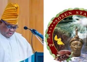 Adeleke Unveils New Logo For Osun