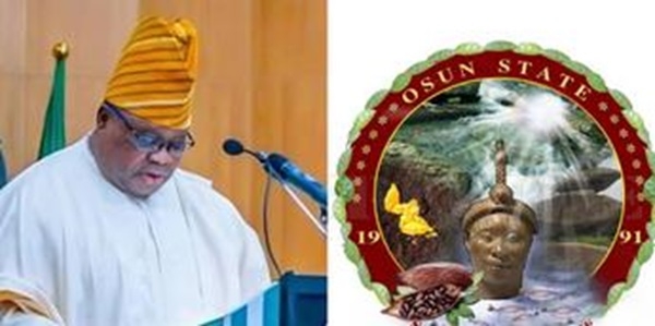 Adeleke Unveils New Logo For Osun 1 Adeleke Unveils New Logo For Osun