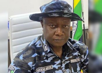 Retiring Anambra CP Prepared For Full Business