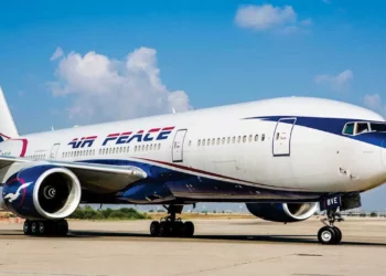 Air Peace Increases London Route Capacity, Targets New York, Houston