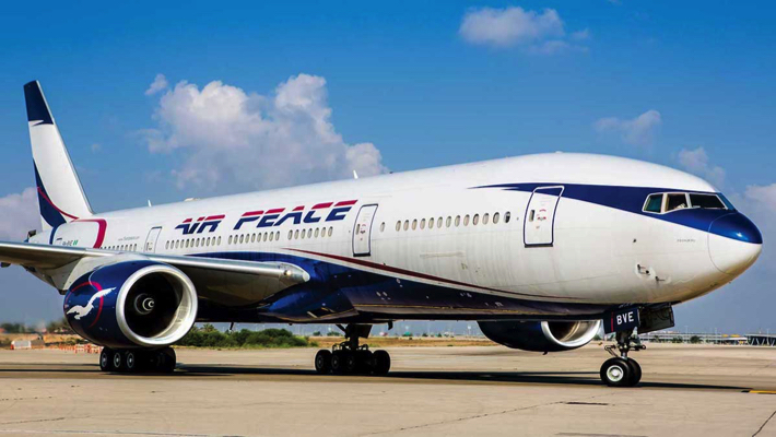 Air Peace Begins Abuja-Heathrow Flight Service, Relaunches China Route 1 Air Peace 2