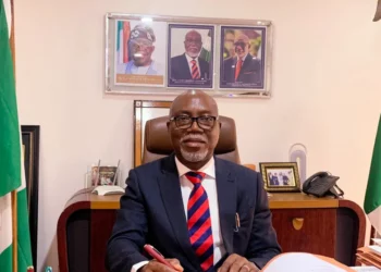 Ondo: Despite Protest, Aiyedatiwa Unveils Campaign Office, Urges Unity