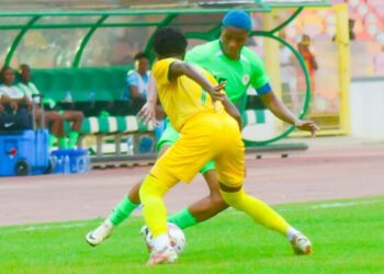 Paris 2024 Ticket: Ajibade Urges Nigerians To Believe In Super Falcons