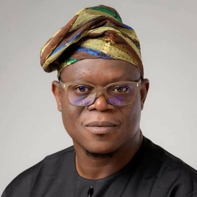 I Have No Rift With Omisore, Oyetola, Says Basiru 1 Ajibola Basiru