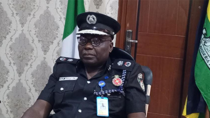 Police Assure Of Security In Ekiti 1 Akinwale Adeniran