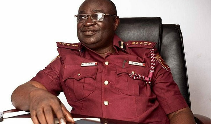 Insecurity: Southwest Govs Urged To Invest In Community Policing 1 Akogun Adetunji Adeleye Ondo Amotekun Commander 727x430 1