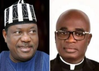 Tor Tiv Reconciles Alia, Akume