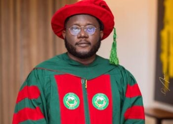 Entrepreneur Gets NML Award As ECOWAS Youth Ambassador