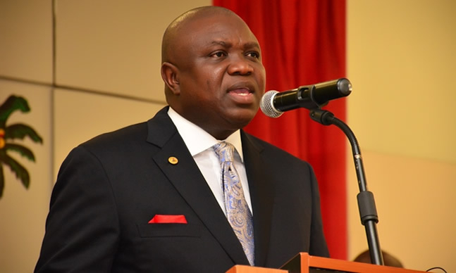 2027: Ambode Denies Guber Ambition Under ADC 1 Ambode