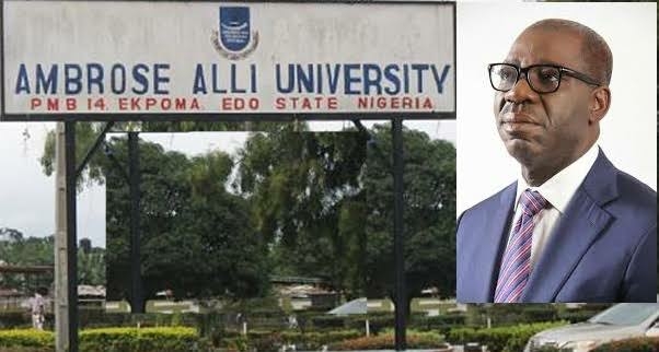 Ambrose Alli Varsity ASUU Wants NeutraAl Governing Council 1 Ambrose Alli University