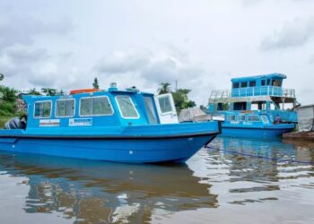 UNICEF Donates 6 Ambulance Boats To Bayelsa